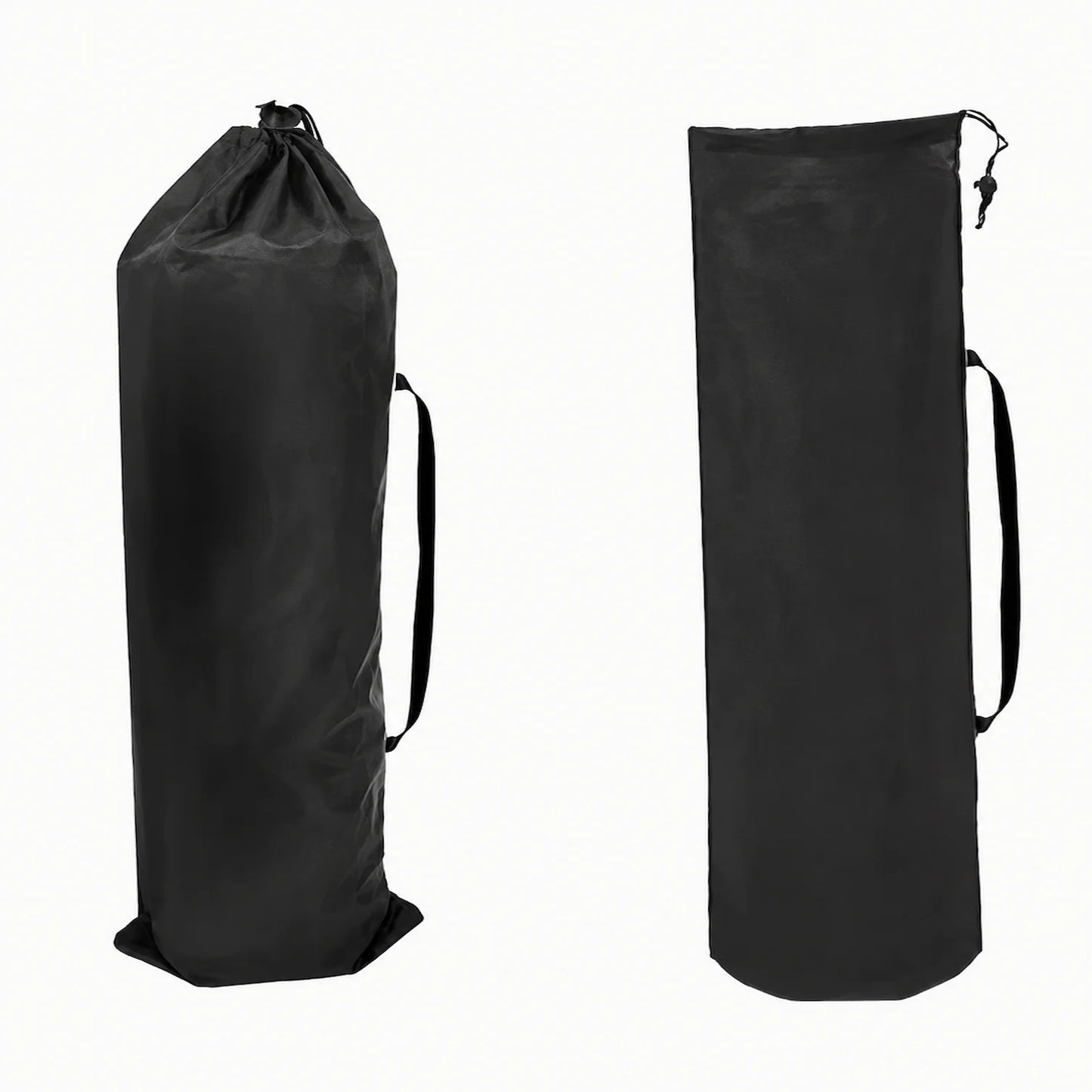 Lit de camp pliable KampyGo - Acier, Oxford, supporte 200 kg, déplié en 10s