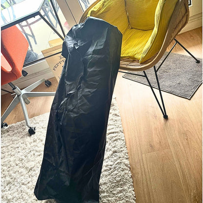 Lit de camp pliable KampyGo - Acier, Oxford, supporte 200 kg, déplié en 10s